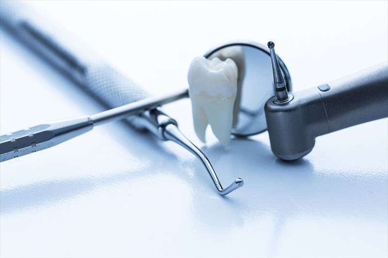 歯周病等様々な病気に応じた治療を実施