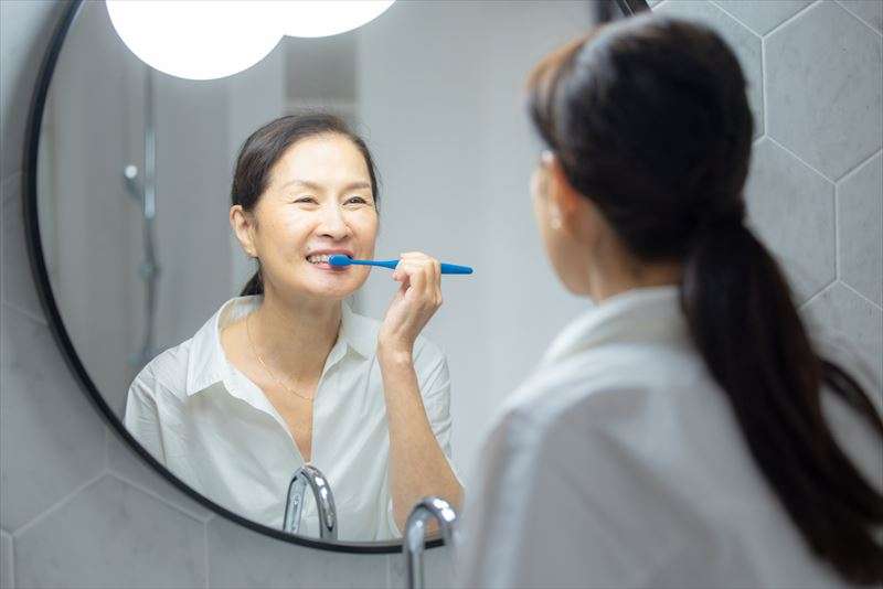 口臭を防ぐには