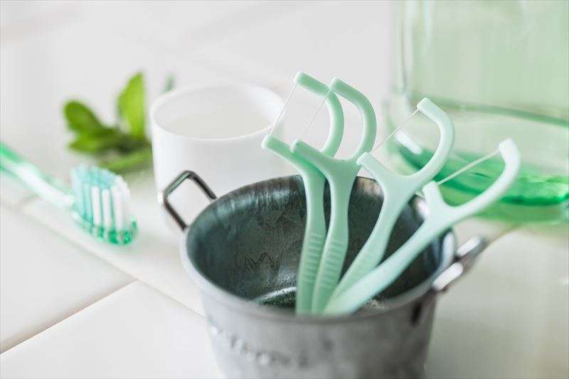 口内環境を良くするには？