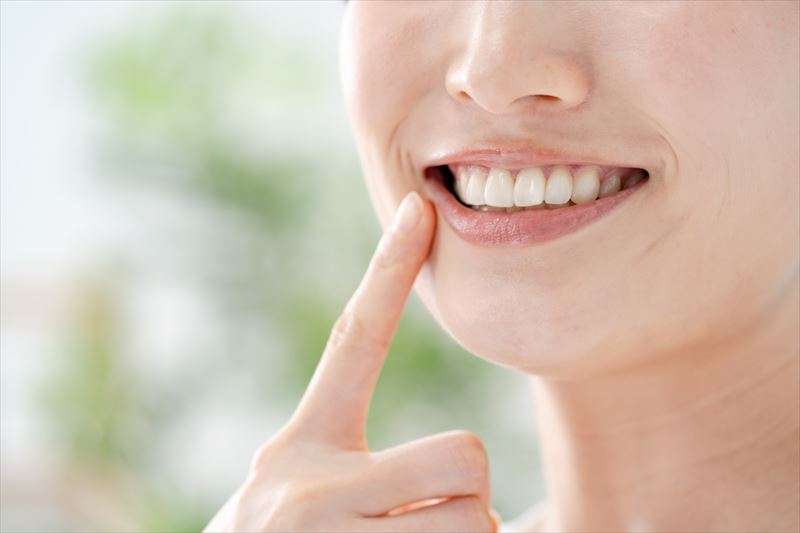 歯に着色する原因