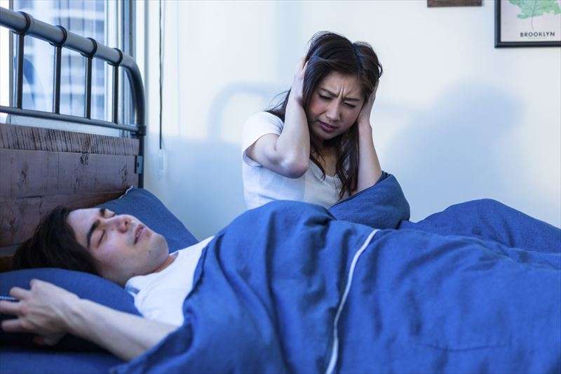 歯ぎしりはなぜ起こるのか