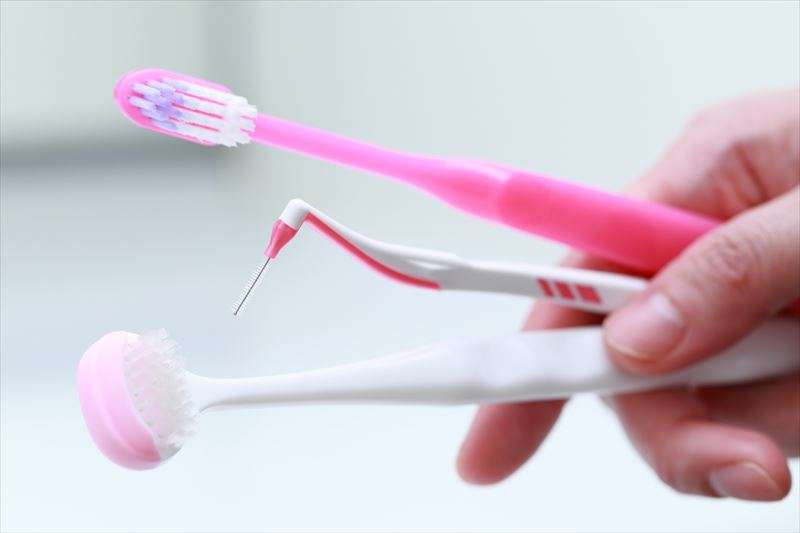 歯ブラシの選び方