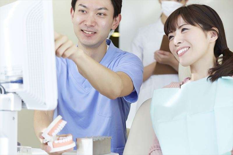 歯医者の選び方は？