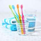 歯ブラシの交換頻度は？